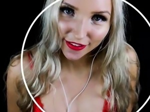 ASMR Network Nude Counting To Cum On Me