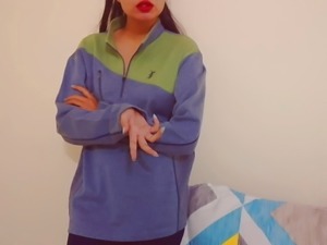 Indian Girlfriend cheats on her boyfriend after seducing his Boyfriend&#039;s...