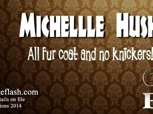 Michelle Hust All Fur Coat No Knickers - VintageFlash