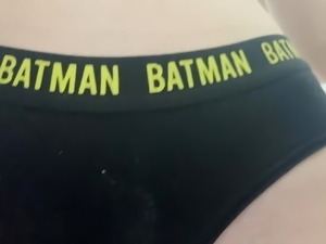 show my messy wet dirty panty after pee