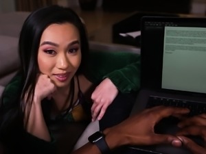 Writing a Sex Script with Tiny Asian