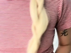 Tranced amateur hypnotized teen fingers and toys her pussy