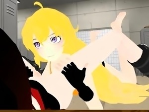 Yang ignores the rubussy and goes home