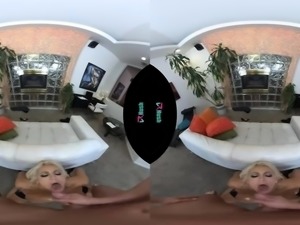 From The Vault: Getting A Raise At Work - POV VR with MILF