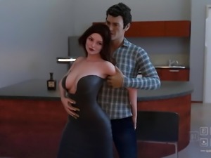 Deliverance: the Swingers Party, Couples Swapping Their Partners-episode 48