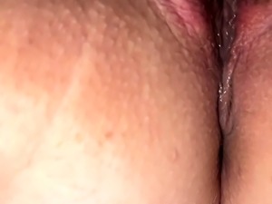 Hotwife Kelli Used Pussy Cleanup