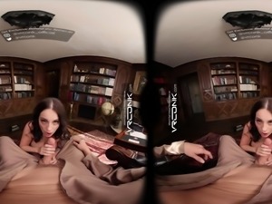 VR Conk Ghostbusters An XXX Parody VR Porn