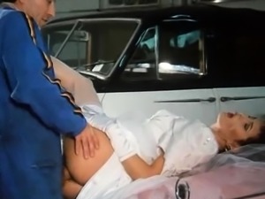 Amateur mature blowjob
