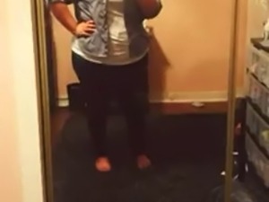 Fat Cheating Mexican BBW