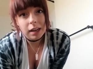 Let me help you cum, slave. A JOI for your pleasure.