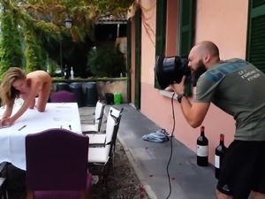 Group Sex Outdoor