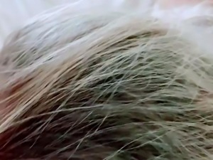 Amateur Blonde Blowjob CIM